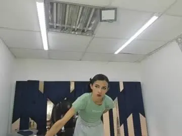 Chaturbate Sex Chat of aisha_hotts777