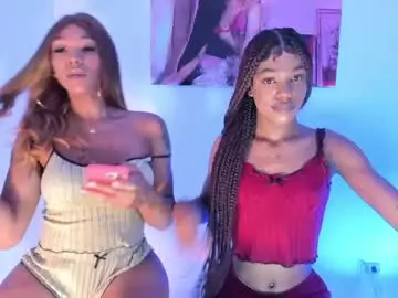 Chaturbate Live Sex of bigcockebonyts