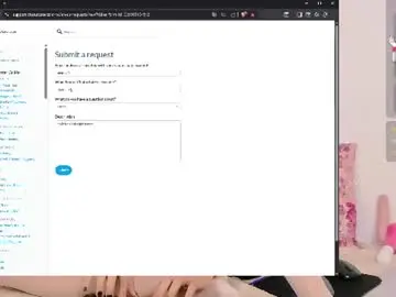 Chaturbate Live Sex of aleme_00