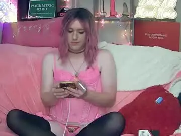 Chaturbate Sex Chat of lillyvtrap