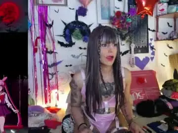 Chaturbate Adult Video Chat of purplekattlyn