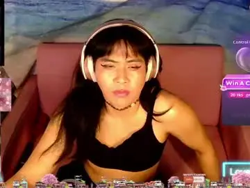 Chaturbate Live Porn of tashakai