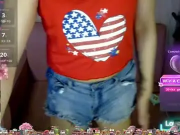 Chaturbate Watch Live Sex Cams of tashakai