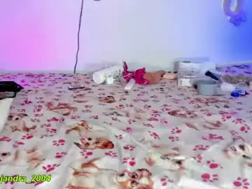 Chaturbate Adult Webcams of naughty_alejandra