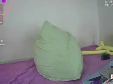 Chaturbate Sex Chat of agatha_poppy