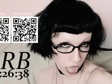 Chaturbate Live Sex Cam of agatha_poppy
