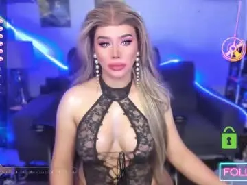 Chaturbate Sex Chat of misstressheavenly