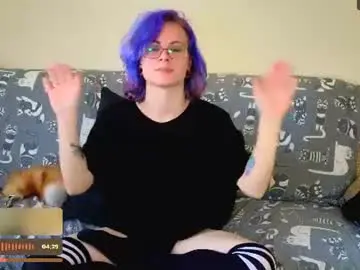 Chaturbate Sex Cam of sparkyferret