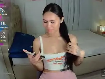Chaturbate Adult Video Chat of ts_pinayfoxxy18