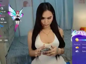 Chaturbate Private Sex Chat of ts_pinayfoxxy18