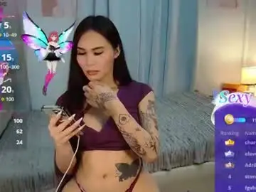 Chaturbate Sex Chat of ts_pinayfoxxy18