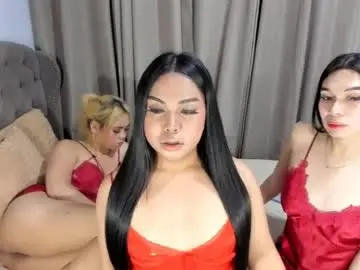 Chaturbate Sex Cam of urhotladyboy_amari