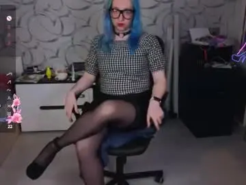 Chaturbate Adult Video Chat of thetrixy