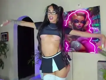 Chaturbate Sex Cam of solange_koi