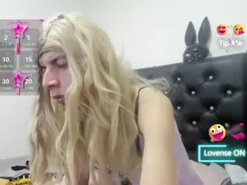 Chaturbate Live Sex Cam of pantera_white