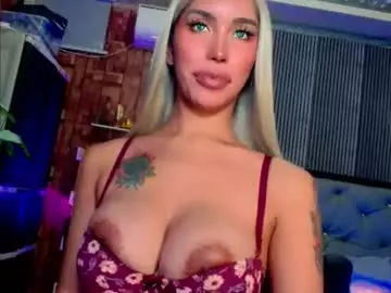 Chaturbate Sex Cam of darklurex_jasmine