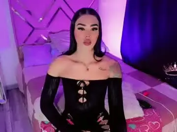 Chaturbate Live Porn of naomisaenz01