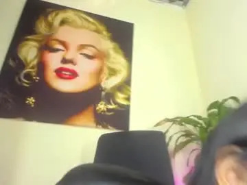 Chaturbate Sex Cam of miss_isa19