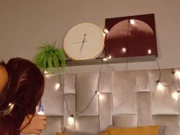 Chaturbate Live Sex Cam of nahomicampbell_