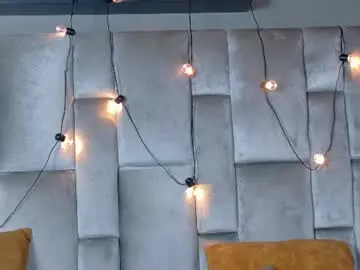 Chaturbate Private Sex Chat of nahomicampbell_