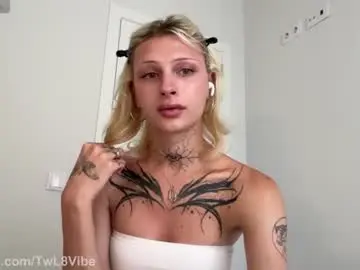 Chaturbate Live Sex of twl8vibe