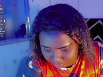 Chaturbate Live Sex Cam of hugemonsterblack
