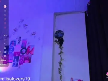 Chaturbate Live Porn of isa_lovers