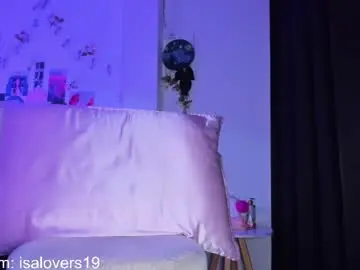 Chaturbate Live Porn of isa_lovers