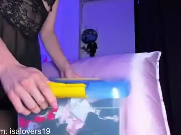 Chaturbate Free Live Porn of isa_lovers
