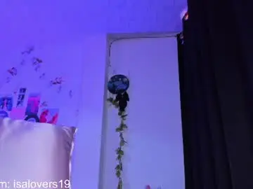 Chaturbate Nude Webcam of isa_lovers