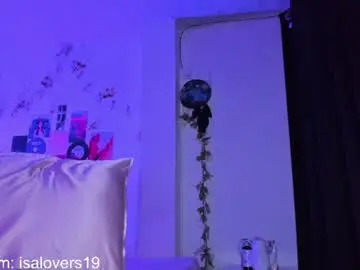 Chaturbate Live Porn of isa_lovers