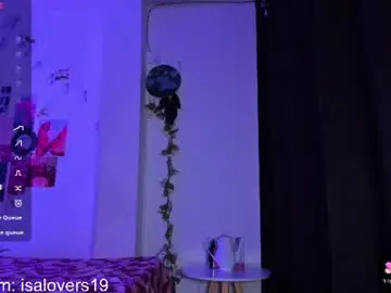Chaturbate Sex Cam of isa_lovers