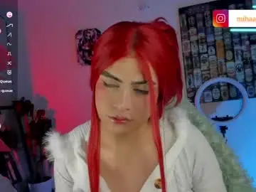 Chaturbate Nude Webcam of mihaa_adams