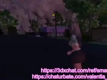 Chaturbate Private Sex Chat of valentia_vickers