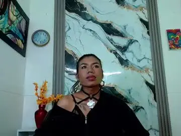 Chaturbate Live Sex Cam of astrid_cardenas