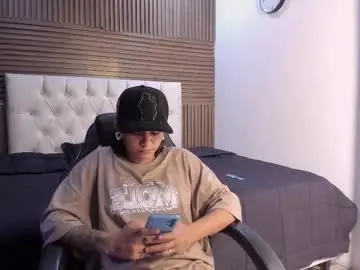 Chaturbate Free Porn Cam of maxigarcia_