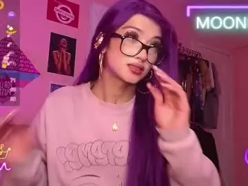 Chaturbate Live Porn of moonfiredance