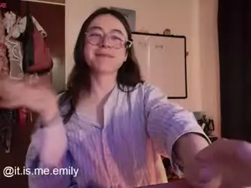 Chaturbate Adult Webcams of emily_pearl_