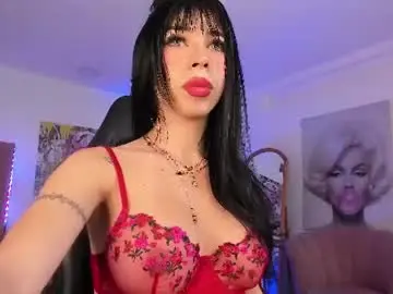 Chaturbate Sex Cam of marily_daniela_