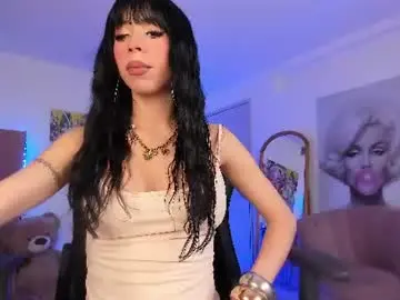 Chaturbate Best live sex cam show of marily_daniela_