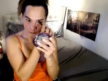 Chaturbate Nude Webcam of xqueenyasiandomcumx