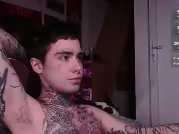 Chaturbate Sex Cam of juuzou_kit