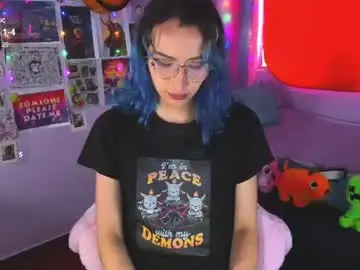 Chaturbate Adult Video Chat of elisdarling