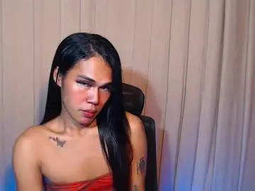 Chaturbate Sex Chat of vampy_ebony_laxine