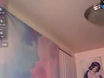 Chaturbate Nude Webcam of renpuppy