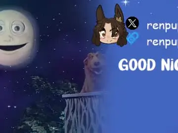 Chaturbate Sex Cam of renpuppy