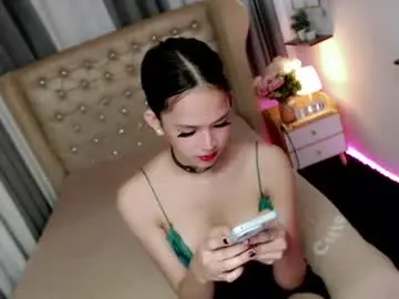 Chaturbate Live Sex Cam of ariahooper