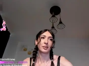 Chaturbate Live Sex of missletiblane