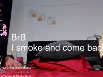 Chaturbate Nude Webcam of missletiblane