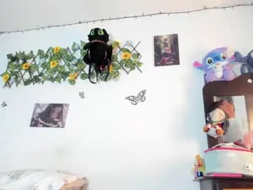 Chaturbate Live Sex of mensia_hernandez
